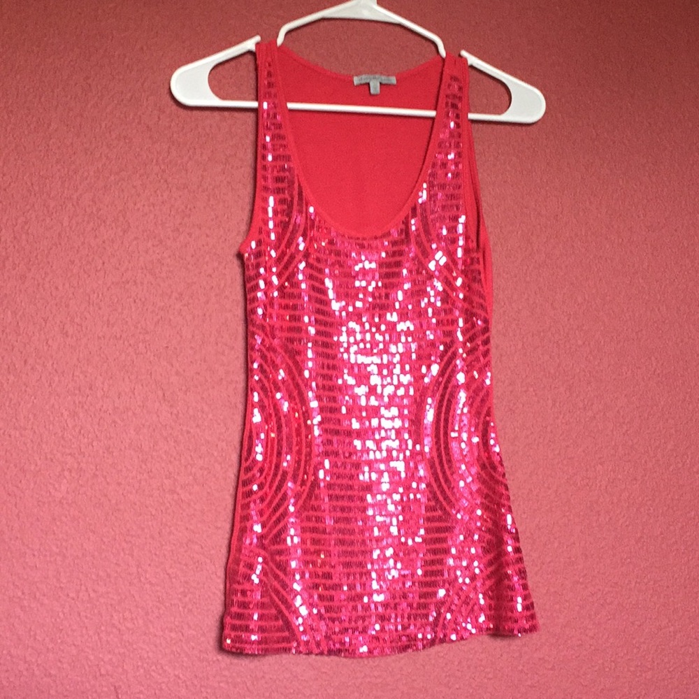 Red Tank Top